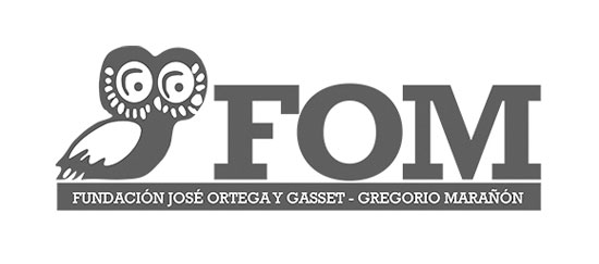 logo Fundación José Ortega y Gasset – Gregorio Marañón