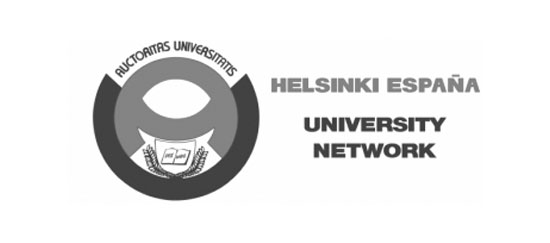 Logo Helsinki España-University Network