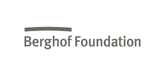 Logo Berghof Foundation