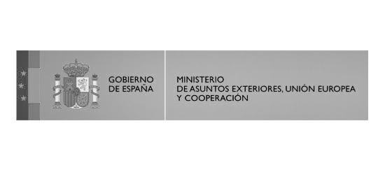 logo Ministerio de Asuntos Exteriores, España